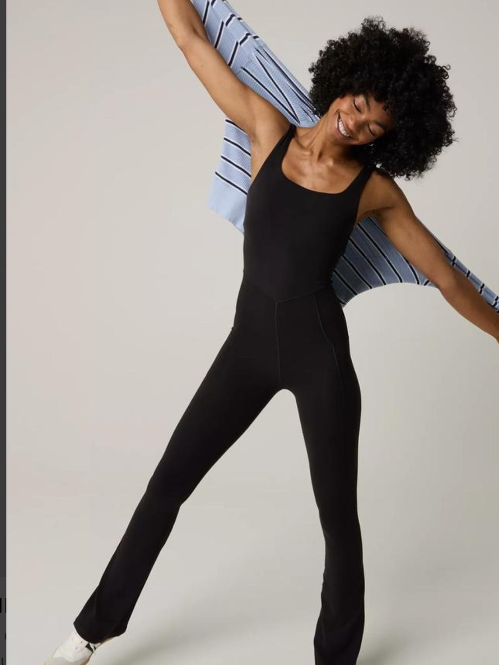 Off line athletic jumpsuit size M